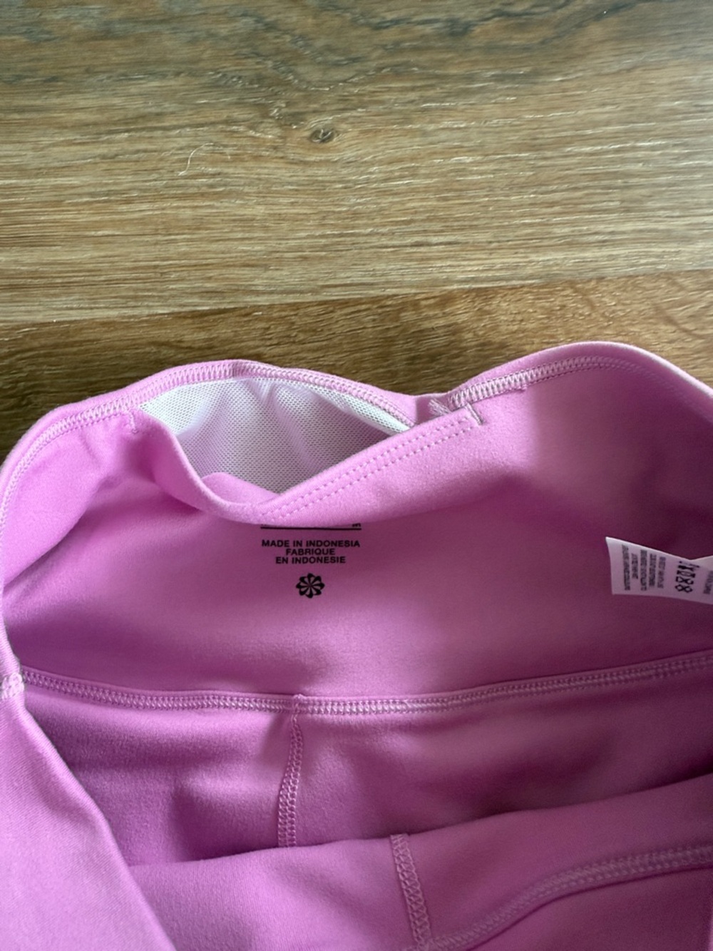 Nike Pink Athletic Tennis Skort - Picture 4 of 7